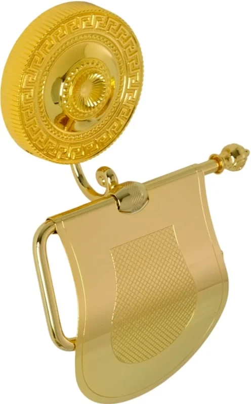 Держатель туалетной бумаги Migliore Monte Carlo 31506 золотой настольный низкий держатель для мыльницы migliore