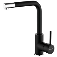 Смеситель для кухни Paulmark Honner HO212018-401TB