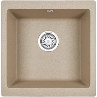 Кухонная мойка Granula 4451, песок