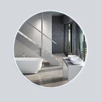 Зеркало 65x65 см Vincea VLM-2H650