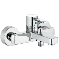 Смеситель для ванны Kludi Zenta 386700575
