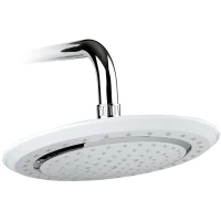 Верхний душ 23x23 см Timo SW-412 (T) white