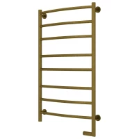 Полотенцесушитель электрический 1000x600 состаренная бронза МЭМ правый Сунержа Галант 2.0 05-5201-1060