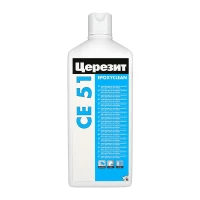 ЦЕРЕЗИТ Очиститель эпоксидной затирки CE 51 1л NEW!