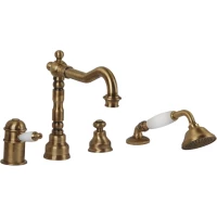 Термостат на борт ванны Migliore Oxford ML.OXF-6358.BI.BR