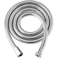 Душевой шланг G.Lauf URG-1209 I*I 150cm 150-200 см, хром