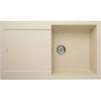 Кухонная мойка колорадо Longran Amanda AMG860.500 - 08