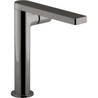 Смеситель для раковины Jacob Delafon Composed E73159-TT с донным клапаном, титан