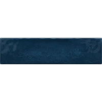 Плитка Masovia Blu marino A gloss STR 7,8x29,8