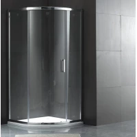 Душевой уголок 90x90 см Gemy Victoria S30071A прозрачное