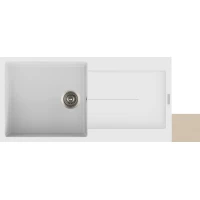 Кухонная мойка колорадо Longran Enigma ENG1000.500 - 08