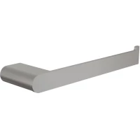 Полотенцедержатель Knotlor Bliss TH102BS 25 см, нержавеющая сталь