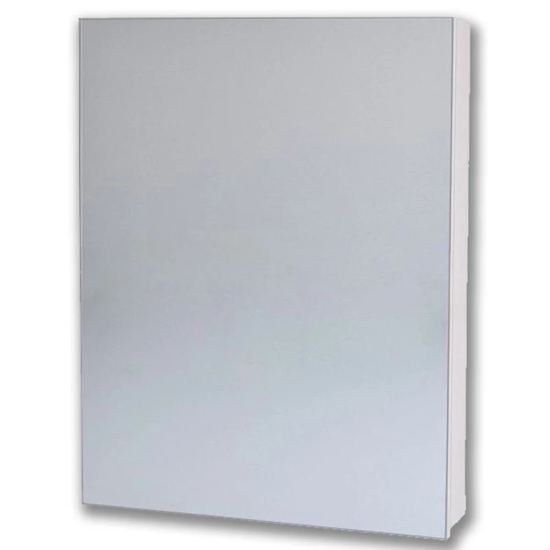Зеркальный шкаф 50x70 см белый Alvaro Banos Viento 8403.2000