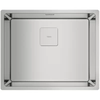 Кухонная мойка Teka Flexlinea RS15 50.40 полированная сталь 115000012