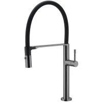 Смеситель для кухни Boheme Uno 114-SGM