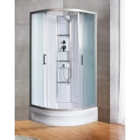 Душевая кабина 90x90x217 River LENA Б/К 90/24 МТ