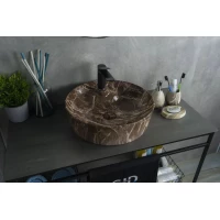 Раковина 45x45 см GID Stone Edition Mnc536