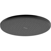 Верхний душ Hansgrohe Raindance Alive S 24520340 300 мм, черный хром матовый