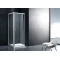 Душевой уголок 70x100 см Gemy Sunny Bay S28130-A100 прозрачное Душевой уголок 70x100 см Gemy Sunny Bay S28130-A100 прозрачное - 1