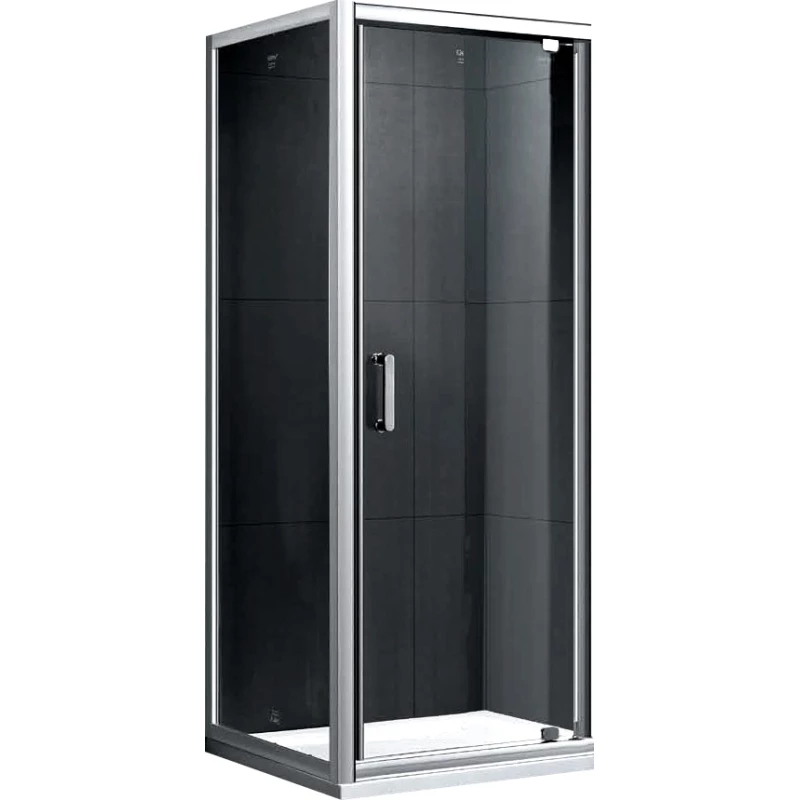 Душевой уголок 70x100 см Gemy Sunny Bay S28130-A100 прозрачное Душевой уголок 70x100 см Gemy Sunny Bay S28130-A100 прозрачное
