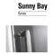 Душевой уголок 70x100 см Gemy Sunny Bay S28130-A100 прозрачное Душевой уголок 70x100 см Gemy Sunny Bay S28130-A100 прозрачное - 3