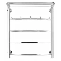 Полотенцесушитель электрический 670x432 ТЭН правый Secado Милан 1КСП 4603777451240