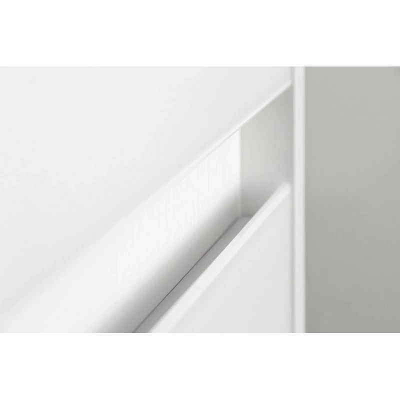 Тумба осина белая/белый лакобель 60 см Style Line Монако ЛС-00000632