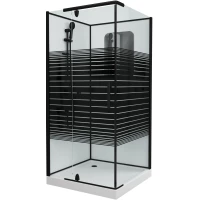 Душевая кабина 90x90x205 см Grossman GR271QL интимато