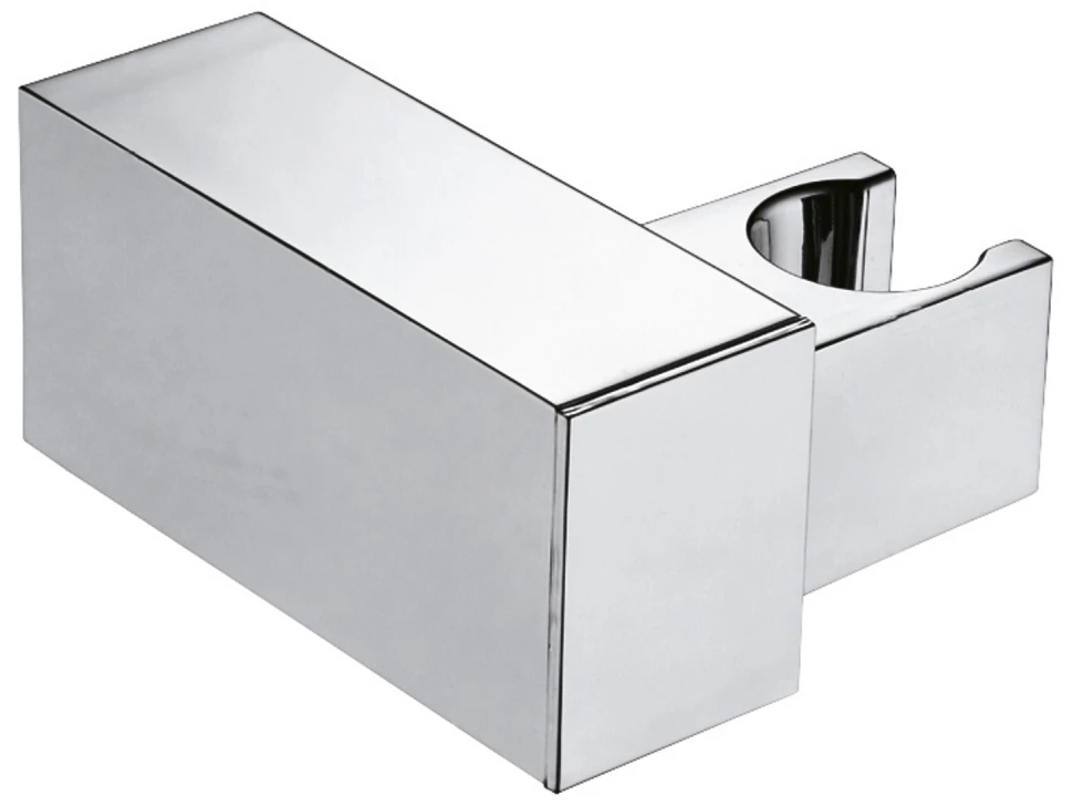 WasserKRAFT А011 Настенный поворотный держатель лейки настенный держатель для туалетной бумаги ideal standard