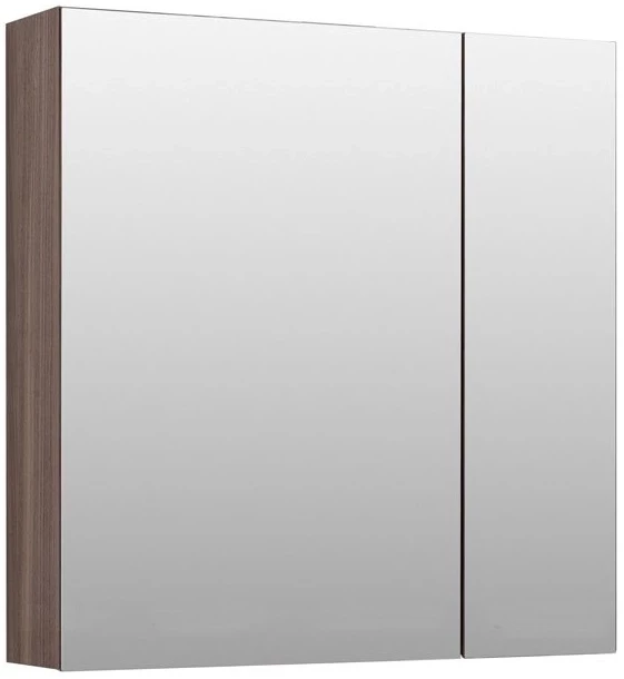 Зеркальный шкаф 85x87,3 см орех L Aquanet Нью-Йорк 00203954 нью йорк путеводитель бейли э