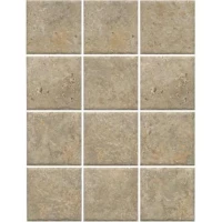Керамогранит Kerama Marazzi Брюссель бежевый 30x40 (из 12 частей 9,8x9,8) 1324 