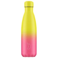 Термос 0,5 л Chilly's Bottles Gradient Neon B500GRNEYP