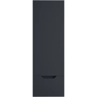 Пенал Style Line Остин ЛС-00002416 подвесной R, графит матовый