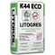 Клей Litokol клеевая смесь для LITOGRES K44 ECO  Белый 25 кг.