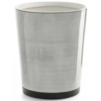 Корзина для мусора Kassatex Tribeka Grey ATR-WB-GR
