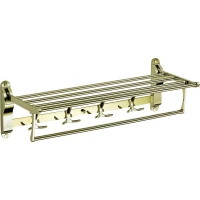 Полка для полотенец откидная 58,1 см Savol S-06099B