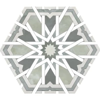 Керамогранит Radiant Sage 20x24 