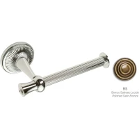 Держатель туалетной бумаги Stil Haus Regal RG11(25) бронза