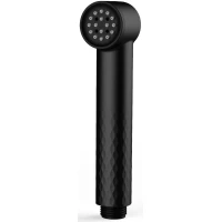 Гигиенический душ Splenka S460.02.06 черный матовый