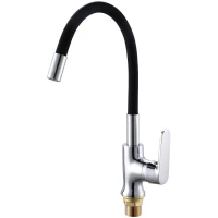 Смеситель для кухни РМС SL123BL-016F-1