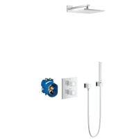 Набор для душа Grohe Grohtherm Cube 34506000
