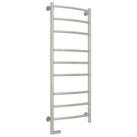 Полотенцесушитель электрический 1200x500 сатин МЭМ левый Сунержа Галант 2.0 071-5200-1250