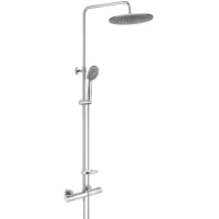 Душевая система 300 мм Swedbe Hermes 9091G1