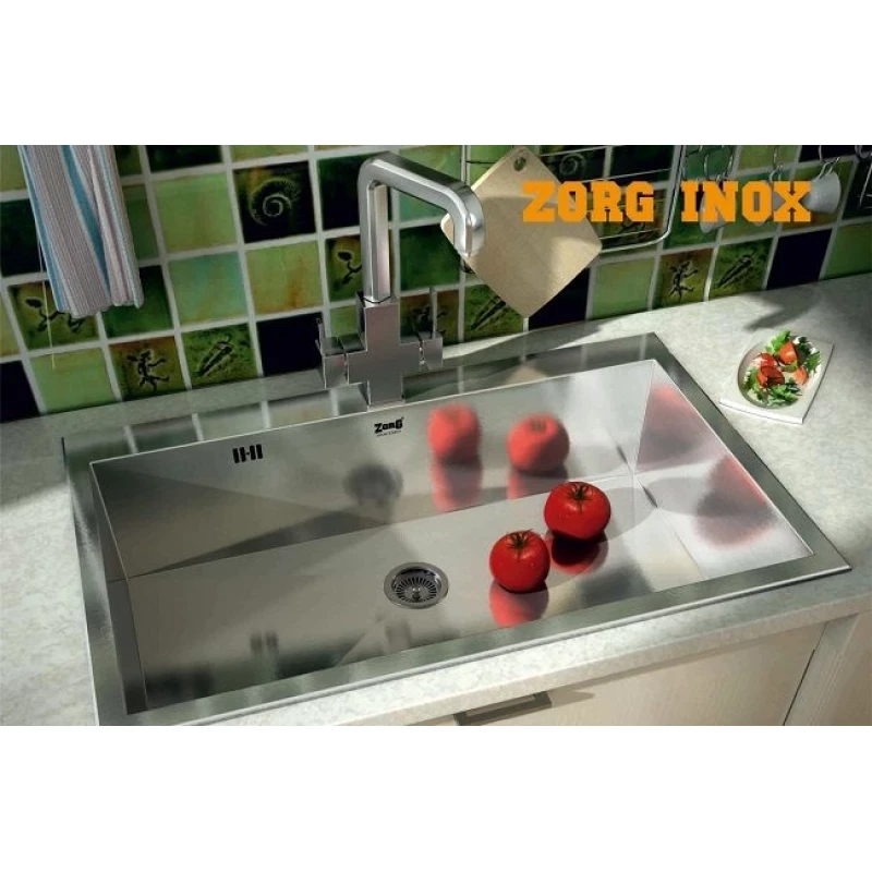 Кухонная мойка Zorg Inox  X-7551