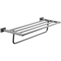 Полка для полотенец 62 см Shevanik SG5608T