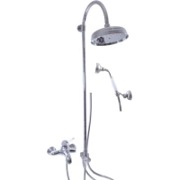 Душевая стойка Rav Slezak Labe L554.5/3