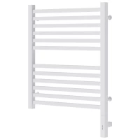 Полотенцесушитель электрический 600x500 белый матовый МЭМ правый Сунержа Модус 3.0 30-5701-6050