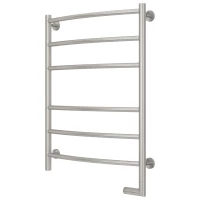 Полотенцесушитель электрический 800x600 сатин МЭМ правый Сунержа Галант 2.0 071-5201-8060