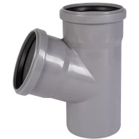 Тройник 110 х 110 х 67° Ostendorf HTEA 115300