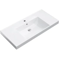 Раковина 101x48,5 см Kerama Marazzi Cubo CU.wb.100